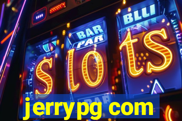 jerrypg com